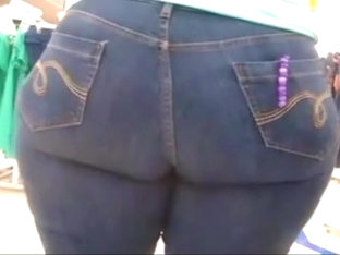 Butt Jeans
