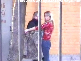 Girls Pissing Voyeur Video 173