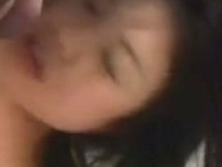 Another Chinese Slut Giving Me A Blowjob On Amateur Cam