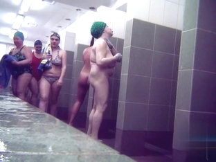 Hidden Cameras In Public Pool Showers 411