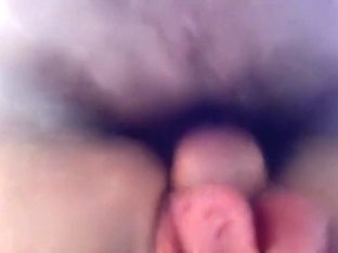 Playing With Giant Fur Pie Lips And Fucking My Wife Missionary Style
