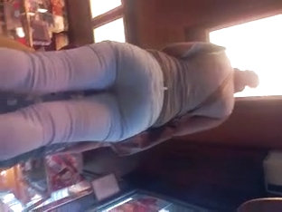 Candid Ass, Tight Jeans 2.