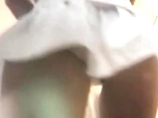 Marvelous Butt Cheeks Are Caught In Hidden Camera