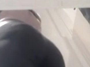 Young Cutie With Elastic Ass Was Taped On The Spy Camera