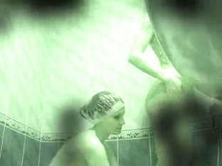 Hidden Cam - Two Girls In Shower01