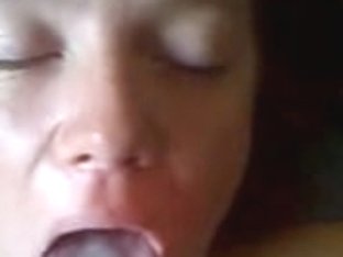Slutty Bitch Enjoys A Thick Load Of Cum In This Blowjob Porn