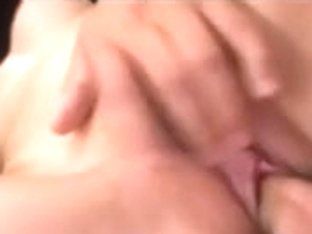 Nice-looking Breasty Japanese Mother I'd Like To Fuck's Wet Crack Creampied