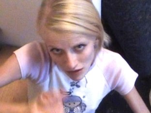 Teenage Homemade Porn With Blond Stretched For Piston