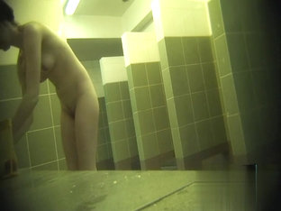 Hidden Cameras In Public Pool Showers 119