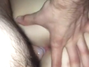 Creaming Teen Pussy