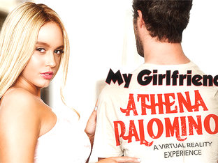 My Girlfriend: Athena Palomino - Naughtyamericavr