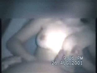 Boy Cums On Gal's Belly