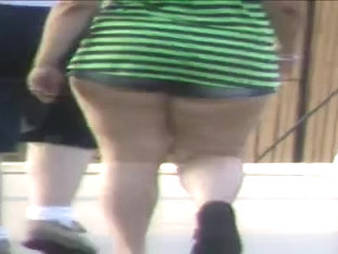 Sheesh Cheeks In Booty Shorts