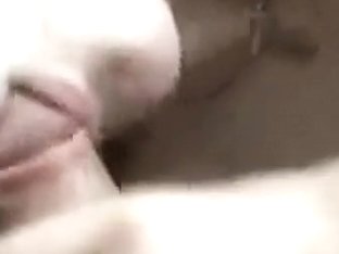 Sweetheart Masturbates And Acquires Pecker In Throat And Nub