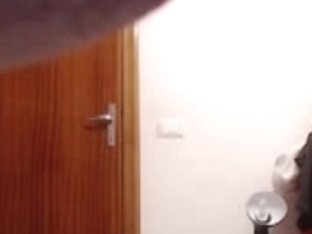 Sexy Webcam Whore Fucks Her Ass With A Dildo