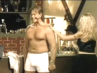 Hank Armstrong Dominated By Shelby Stevens Vintage Fetish
