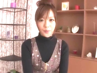 Horny Japanese Model Miyu Hoshino In Incredible Jav Video