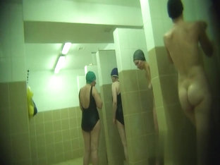 Hidden Cameras In Public Pool Showers 538