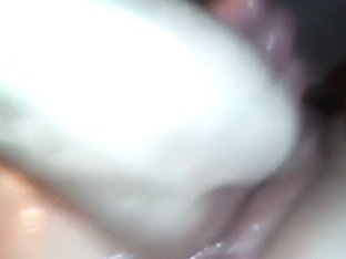 Girl Gets Her Dripping Wet Pussy Fisted For Cam