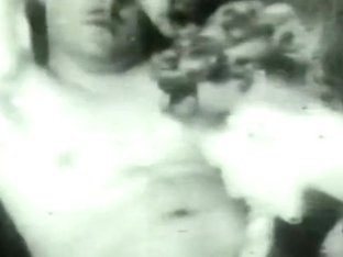 Retro Porn Archive Video: Golden Age Erotica 08 03