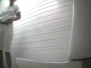 Toilet Spy Cam Is Recording Hot Bitches Peeing