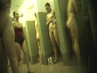 Hidden Cameras In Public Pool Showers 343