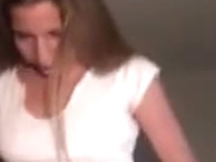 Amateur Creampie Video Of Blonde European Girl