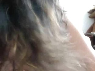 Curly Wench Sucking Cock Like A Pro In The Oral Porn Movie