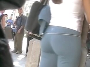 A Non-nude Compilation Of Hot And Sexy Tight Behinds