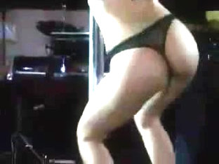 G String Contest In The Club