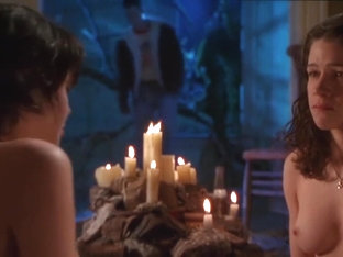 Angelina Jolie, Hedy Burress, Jenny Shimizu - Foxfire (1996)