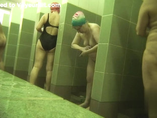 Hidden Cameras In Public Pool Showers 203