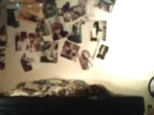 Teen Hottie Strips On A Webcam