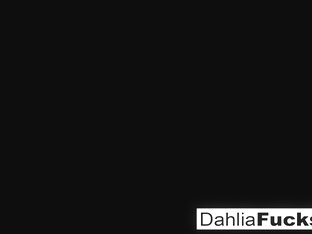 Dahlia Sky In Dahlia Sky Solo Fun Compilation - Dahliasky