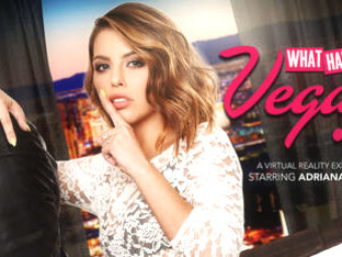 What Happens In Vegas Featuring Adriana Chechik