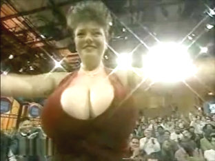 Freak Of Nature 90s Jenny Jones Busty Strippers Music Video
