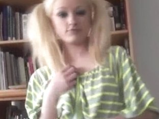 Teen Emo Slut Stripping On Cam