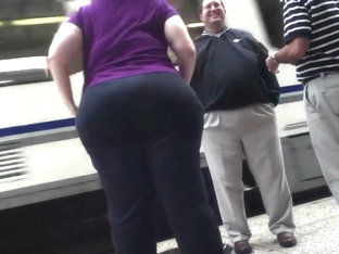 Bbw Huge Ass Booty Butt Culo