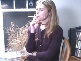 Smoker Shana Smoking Compilation