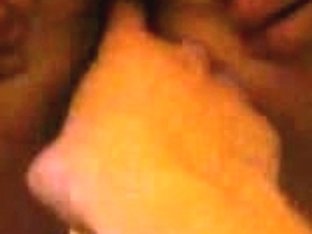 Amateur Slut Licks My Finger After I Shoved It In Her Anus