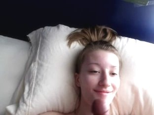 Cum That Big Black Dick For Her