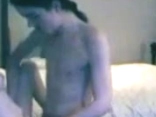 Homemade Video Of A Young Duo Copulating In The Morning
