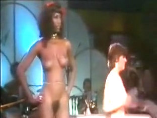 Vintage Striptease Show 4