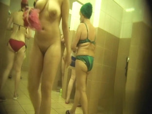 Hidden Cameras In Public Pool Showers 638