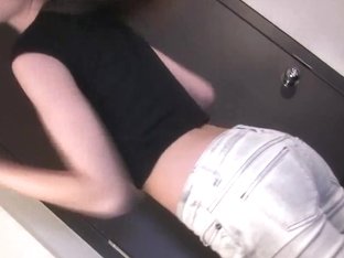 A Legal Age Teenager And Her Jeans (masturbation Compilation).