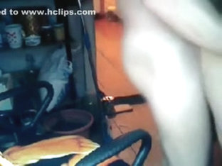 Homemade Webcams Video Shows Me Getting Screwed