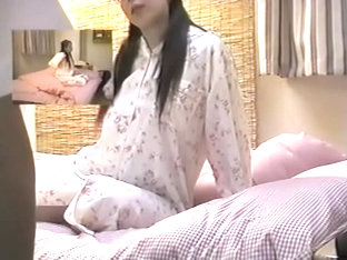 Lovely Asian Girl Fingered In Hot Voyeur Massage Video