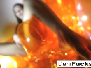 Dani Daniels In Dani Plays With Tight Wet Pussy - Danidaniels