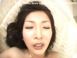 Crazy Japanese Model In Amazing Threesome, Milf Jav Video