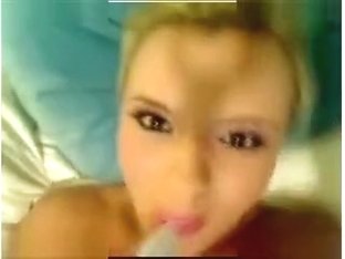 Crazy Myfreecams Video With Blonde, Big Tits Scenes
